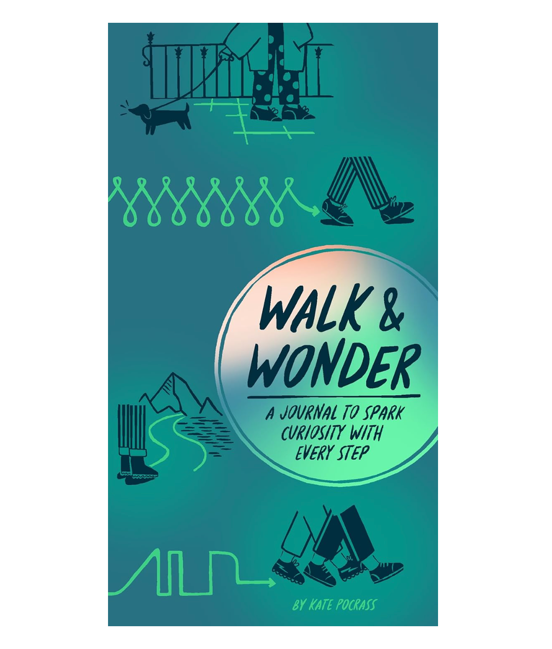 Walk and Wonder Journal