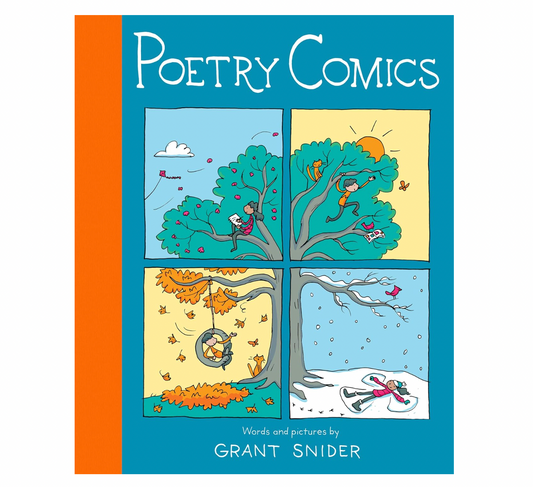 Poetry Comics