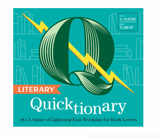 Literary Quicktionary