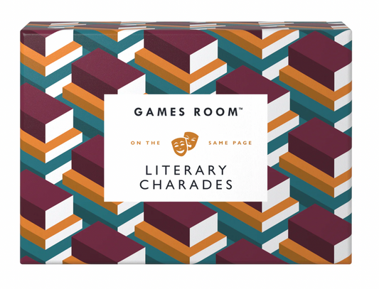 Literary Charades