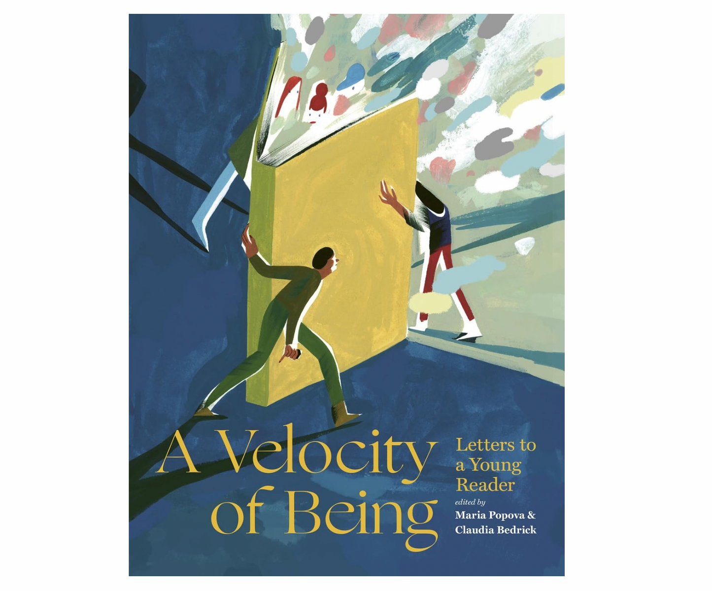 A velocity of Being