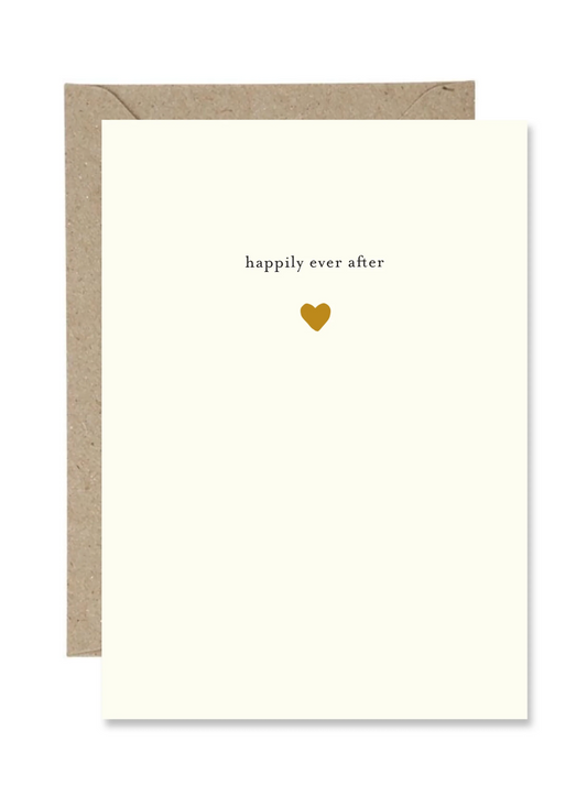 Happily Ever After (Paper Gull)