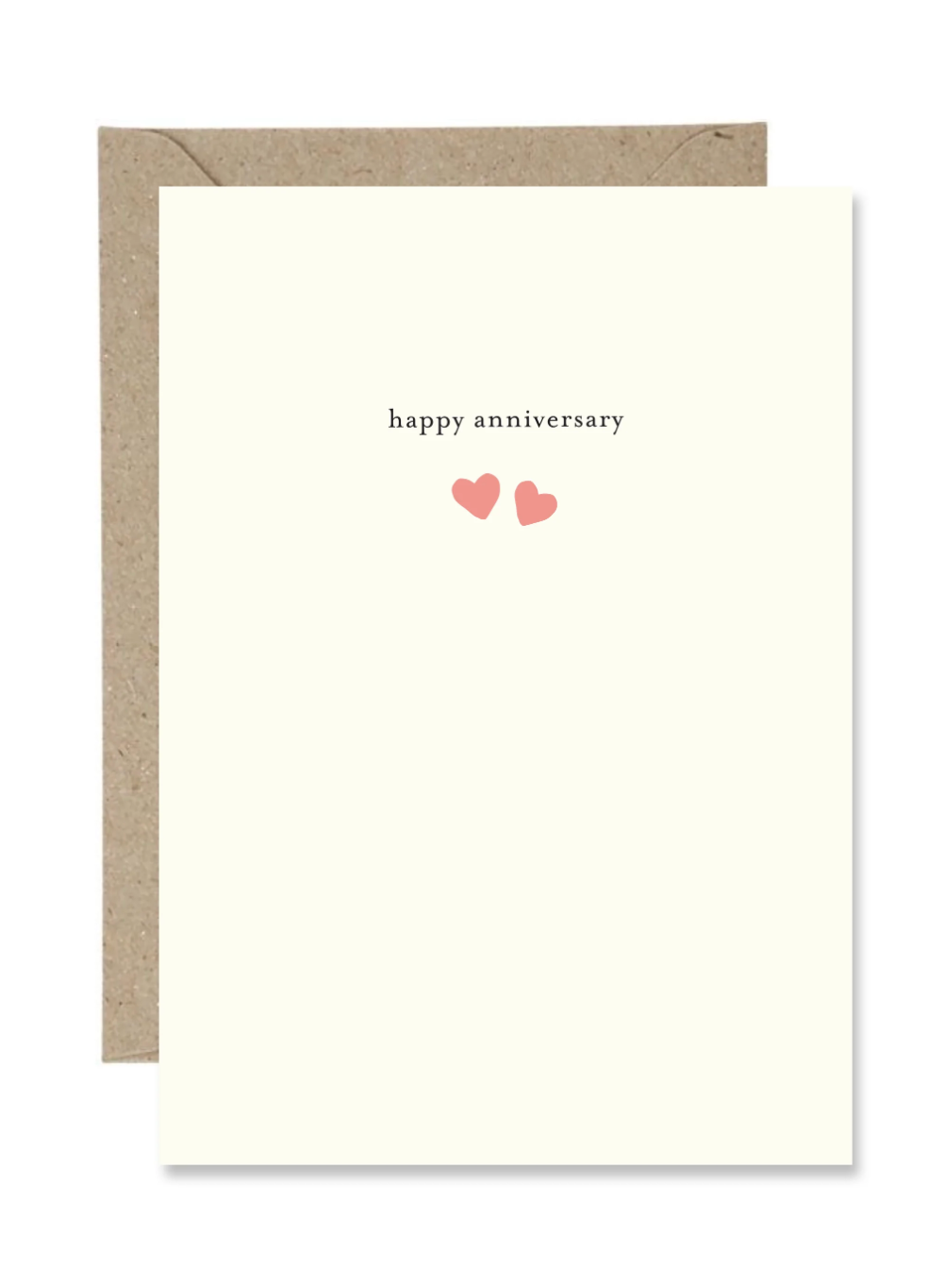 Happy Anniversary (Paper Gull)
