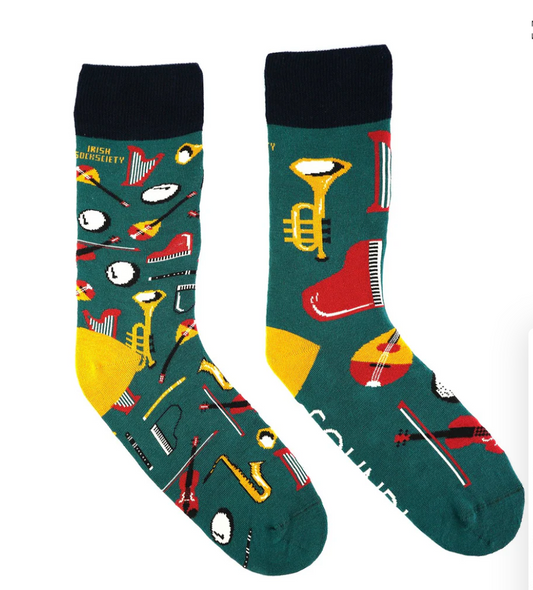 Sound Session Socks