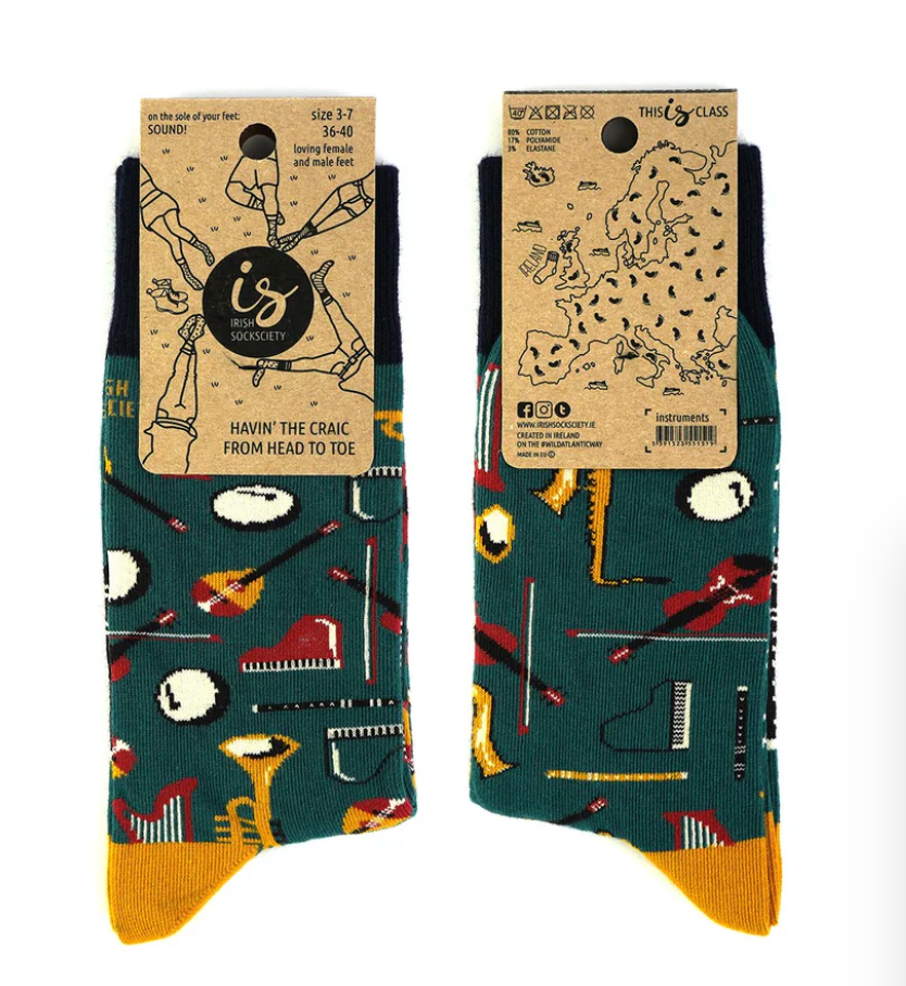 Sound Session Socks