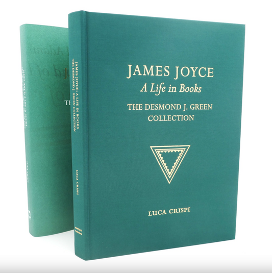 James Joyce - A Life in Books