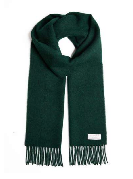 Foxford Amazon Lambswool Scarf