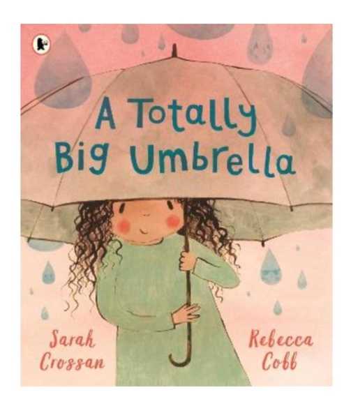 Totally Big Umbrella