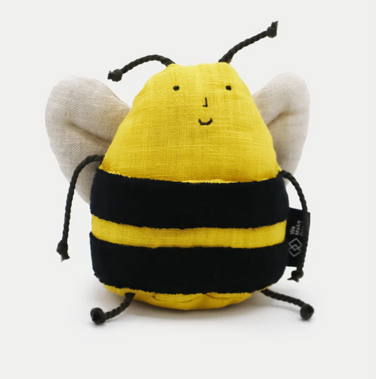 Irish Honey Bee Soft Toy