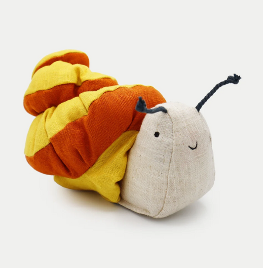 Whorl Snail Soft Toy