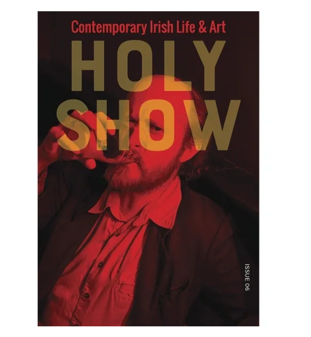 Holy Show Issue Six