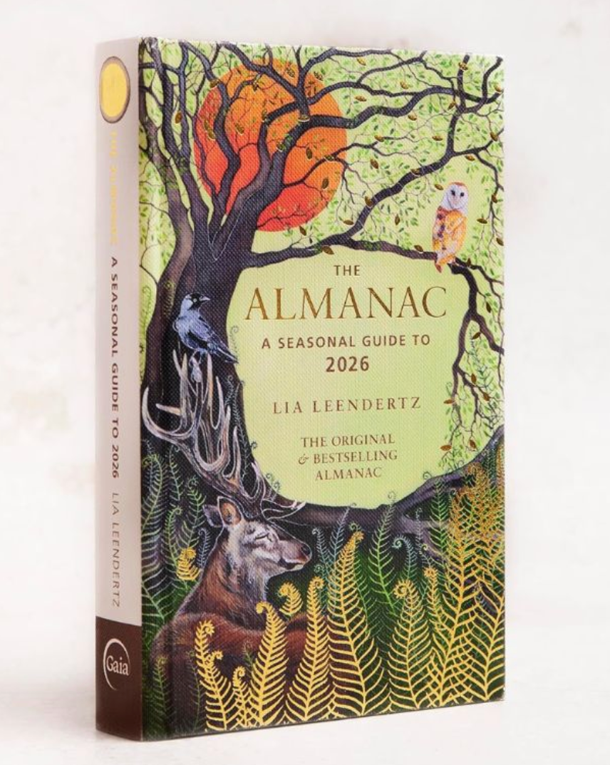 Almanac: A Seasonal Guide to 2026