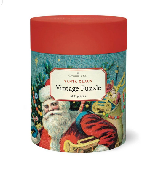 Santa Claus 500 PC Jigsaw