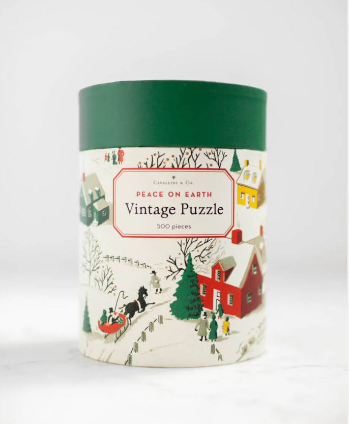 Peace on Earth 500 PC Jigsaw