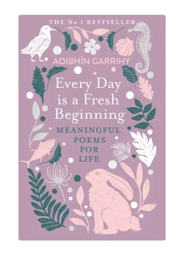 Every Day is a Fresh Beginning