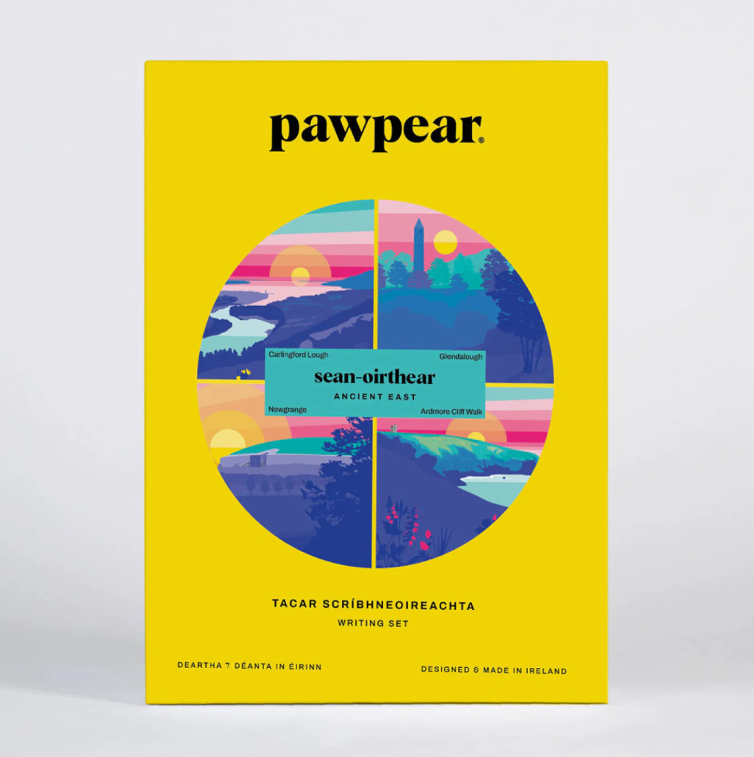 Pawpear Writing Sets