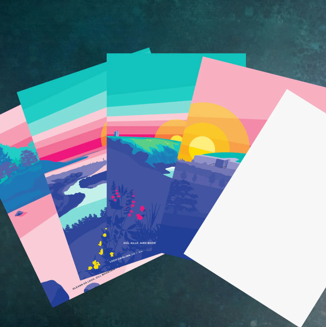 Pawpear Writing Sets