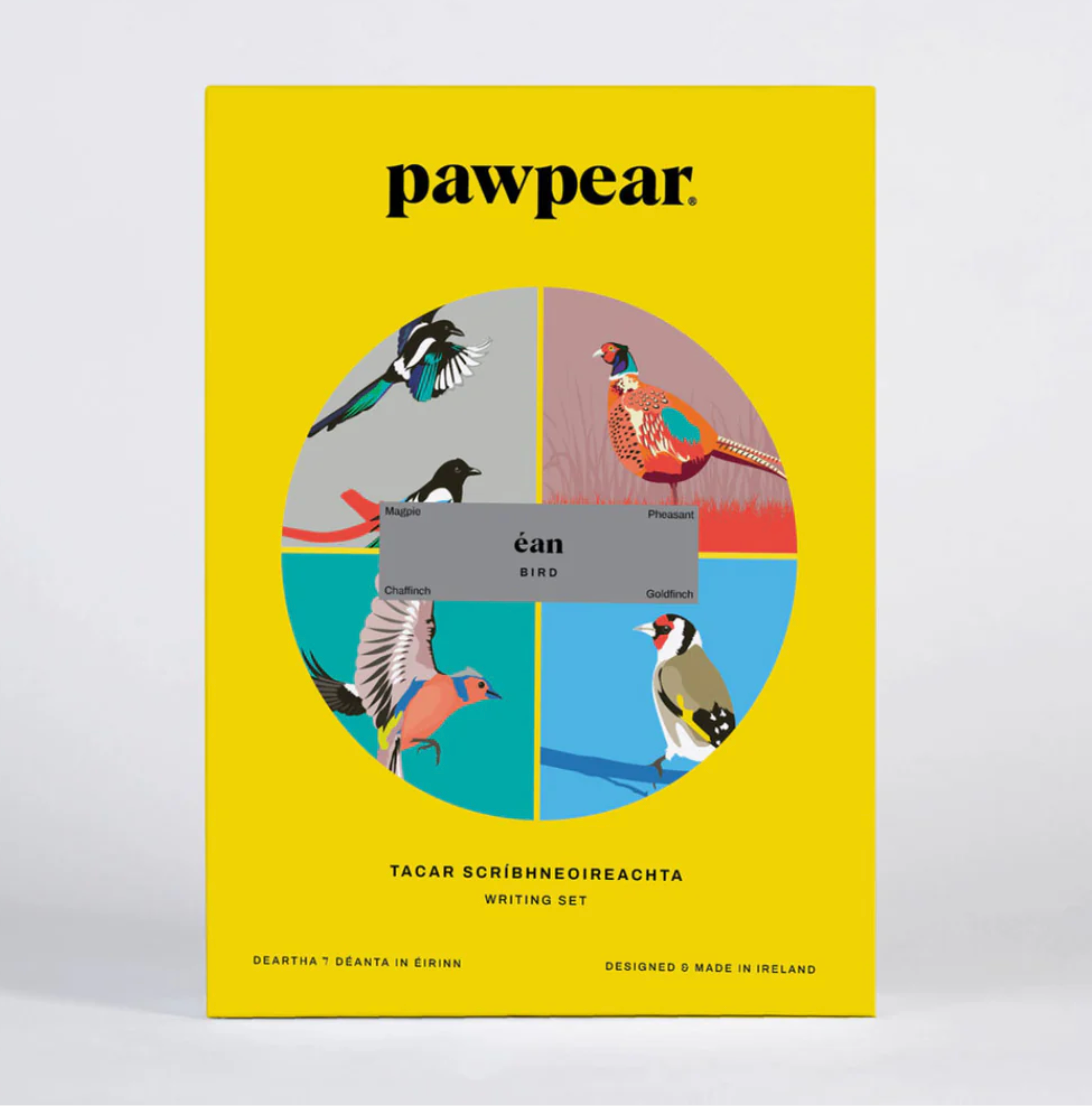 Pawpear Writing Sets