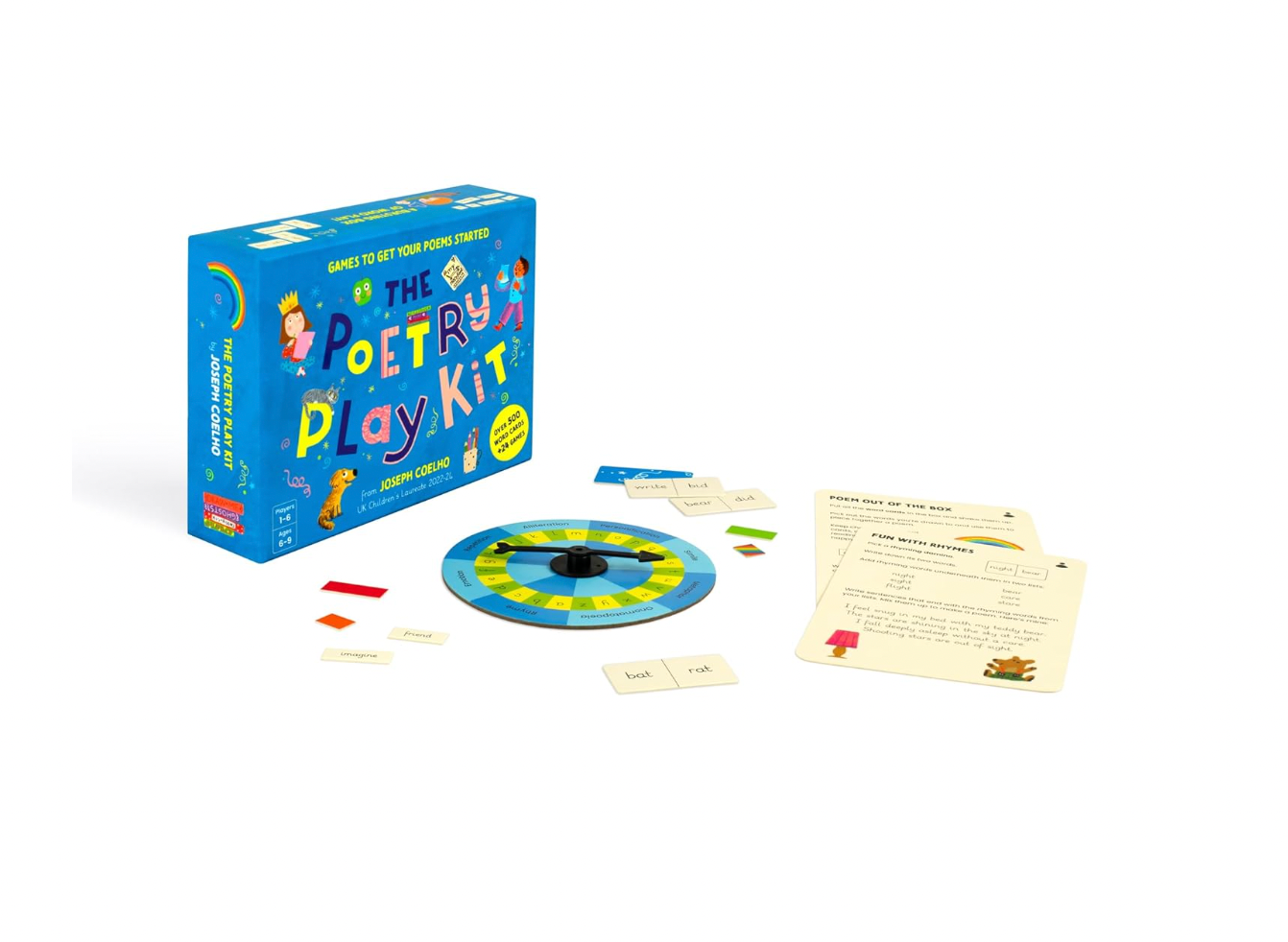 Poetry Play Kit