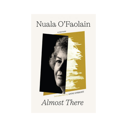 Almost There: A Memoir