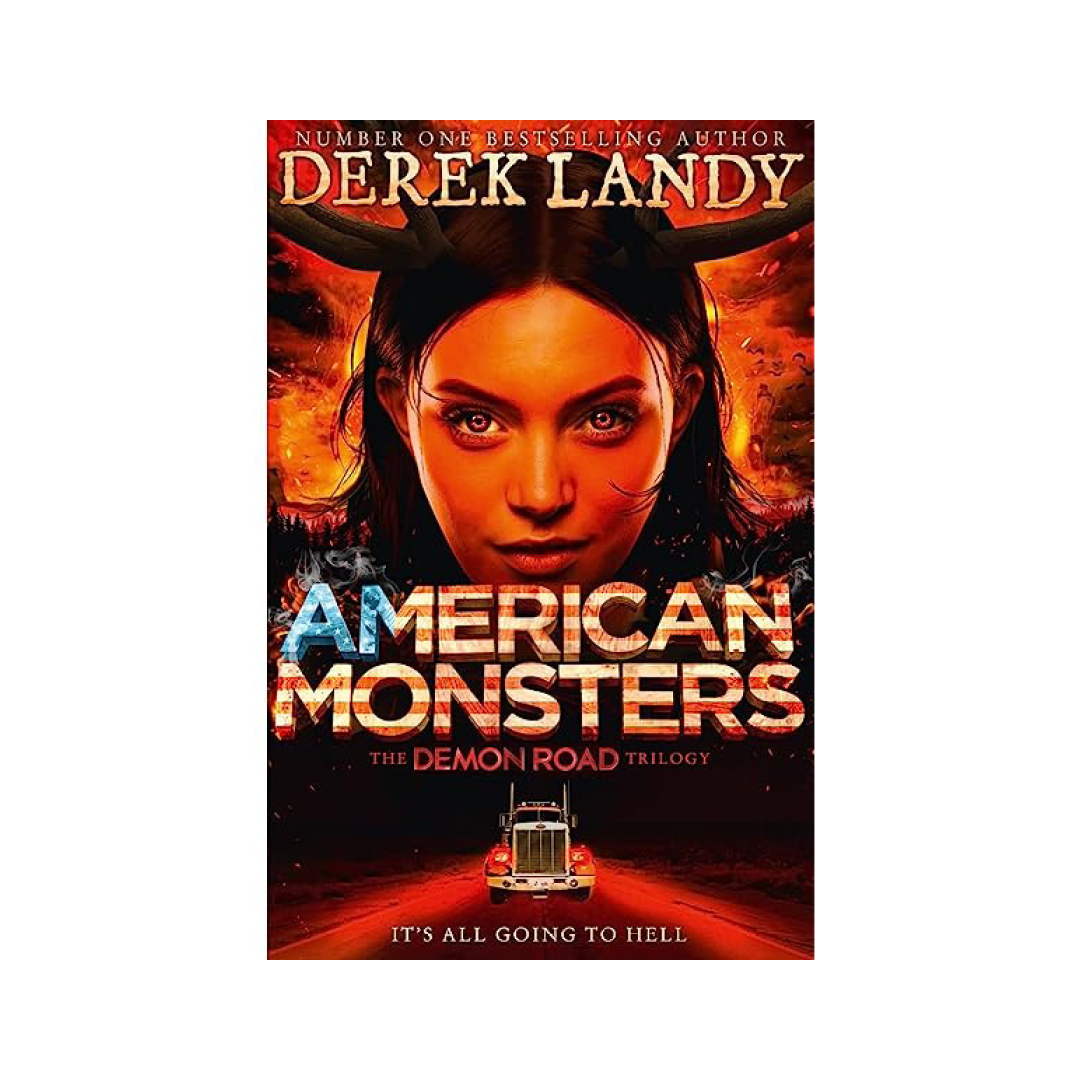 American Monsters (#3)