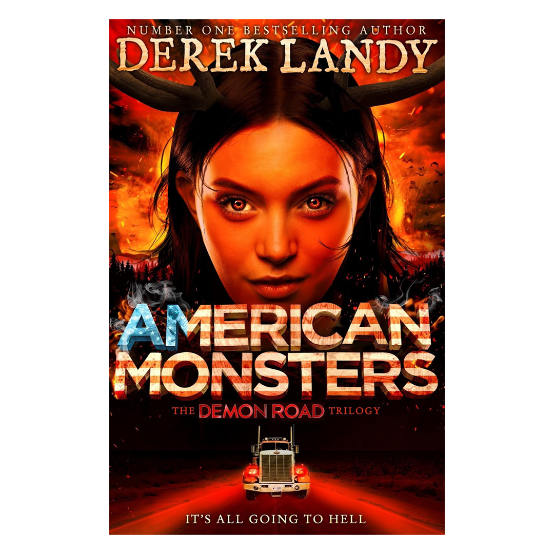 American Monsters (#3)