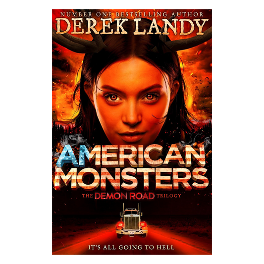 American Monsters (#3)