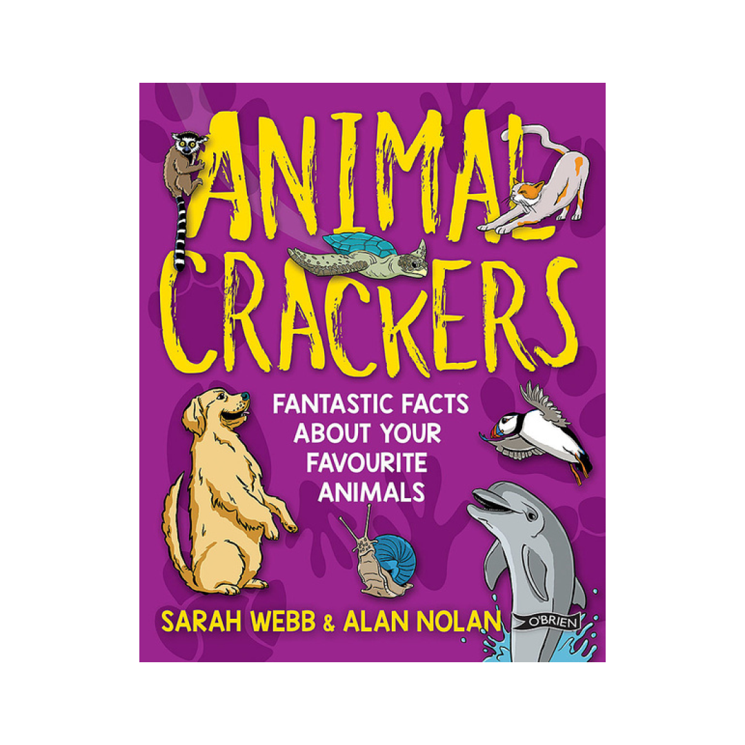 Animal Crackers Fantastic Facts About Your Favourite Animals MoLI