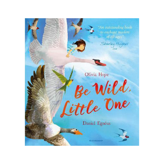 Be Wild Little One