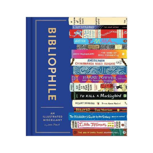 Bibliophile: An Illustrated Miscellany
