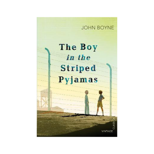 Boy In the Striped Pyjamas