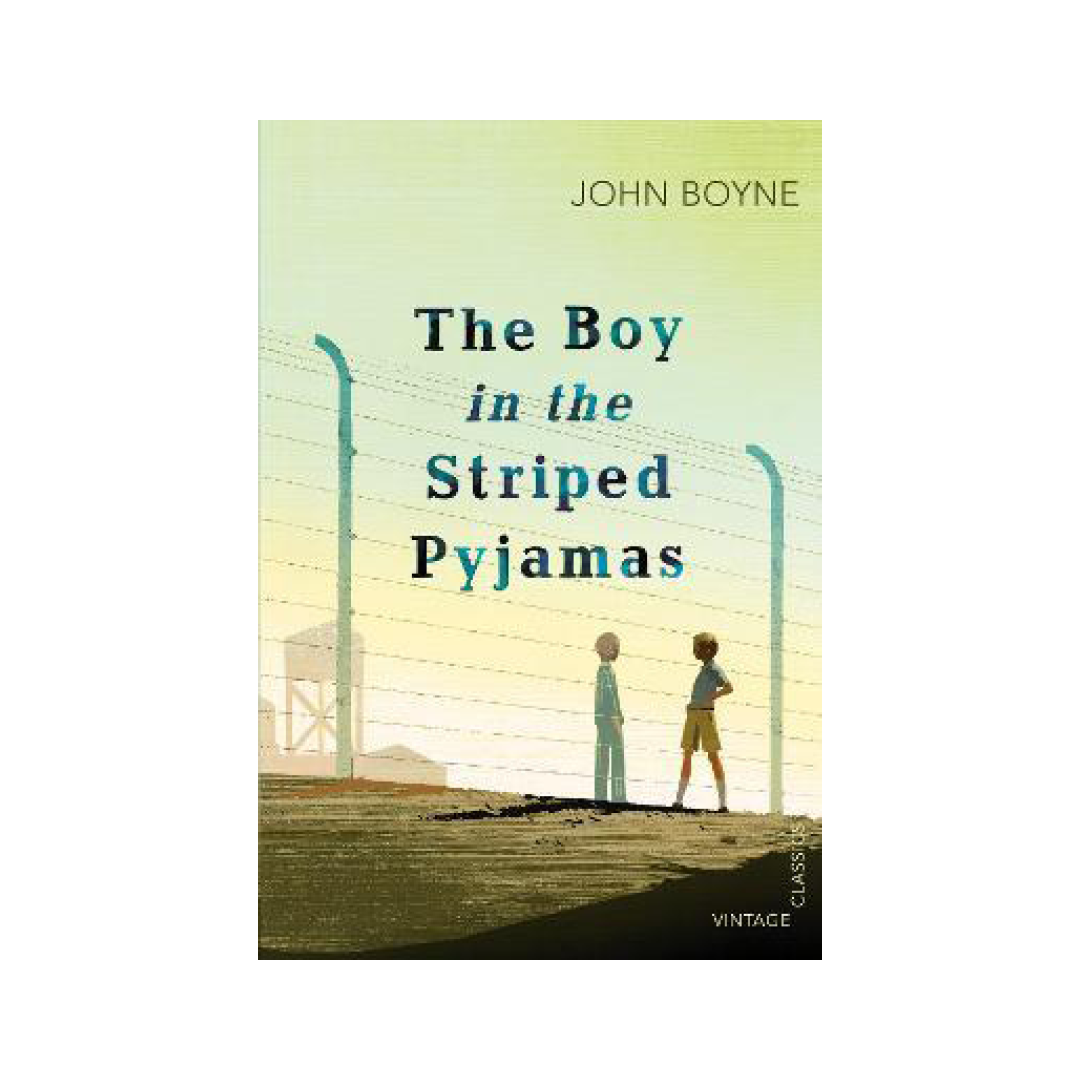 Boy In the Striped Pyjamas