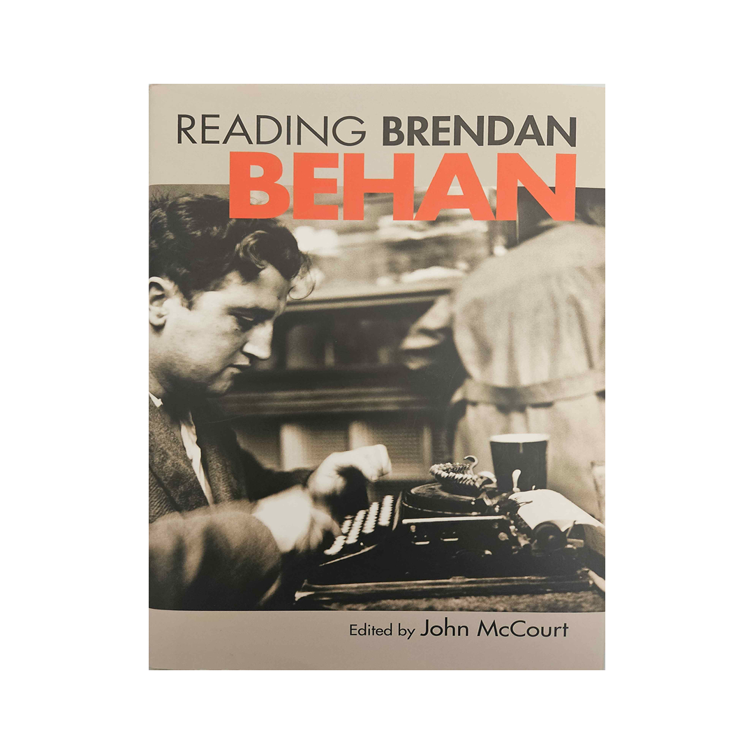 Reading Brendan Behan