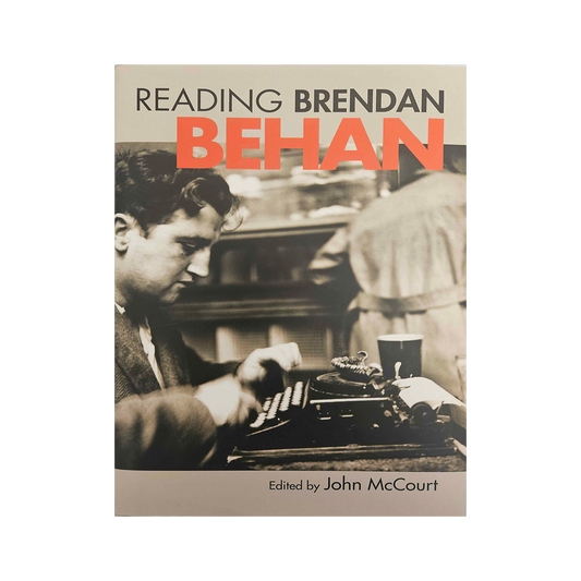 Reading Brendan Behan