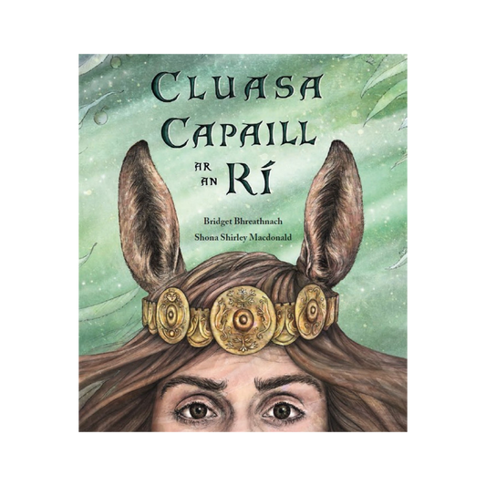 Cluasa Capaill ar an Rí