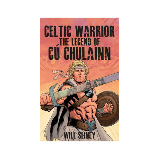 Celtic Warrior Cu Chulainn
