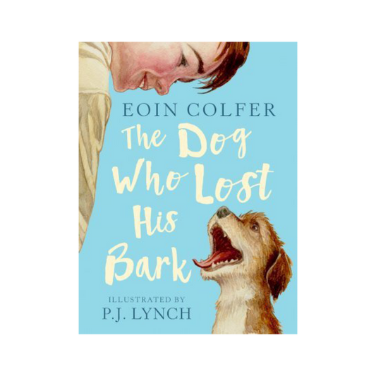 The Dog Who Lost his Bark