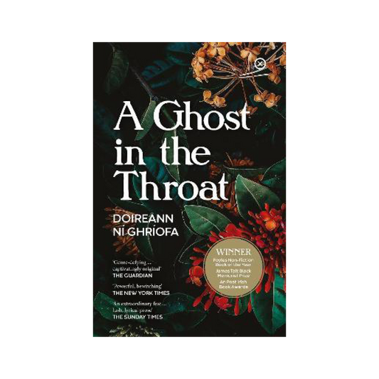 A Ghost in the Throat New ed