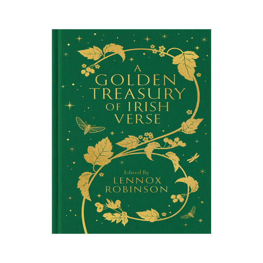 A Golden Treasury of Irish Verse