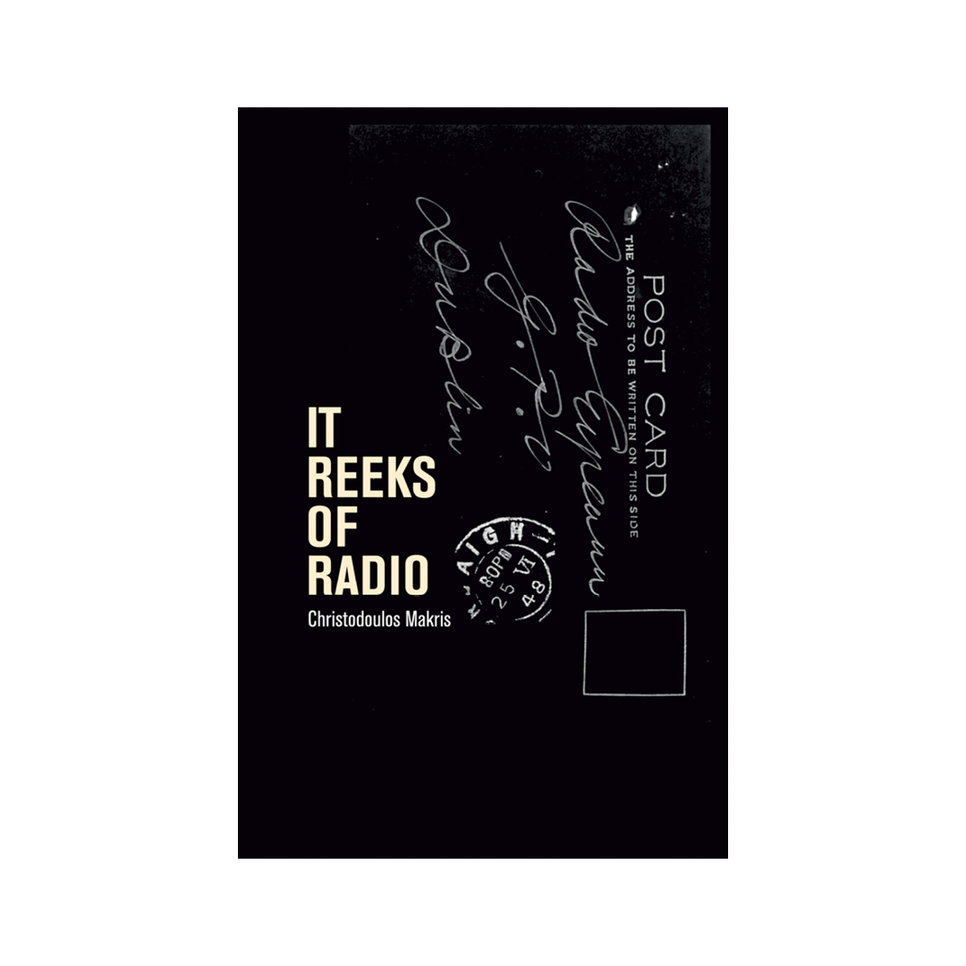 It Reeks of Radio