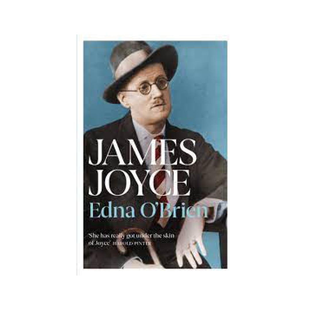 James Joyce by Edna O'Brien