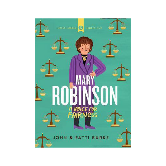 Mary Robinson