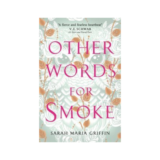 Other Words for Smoke