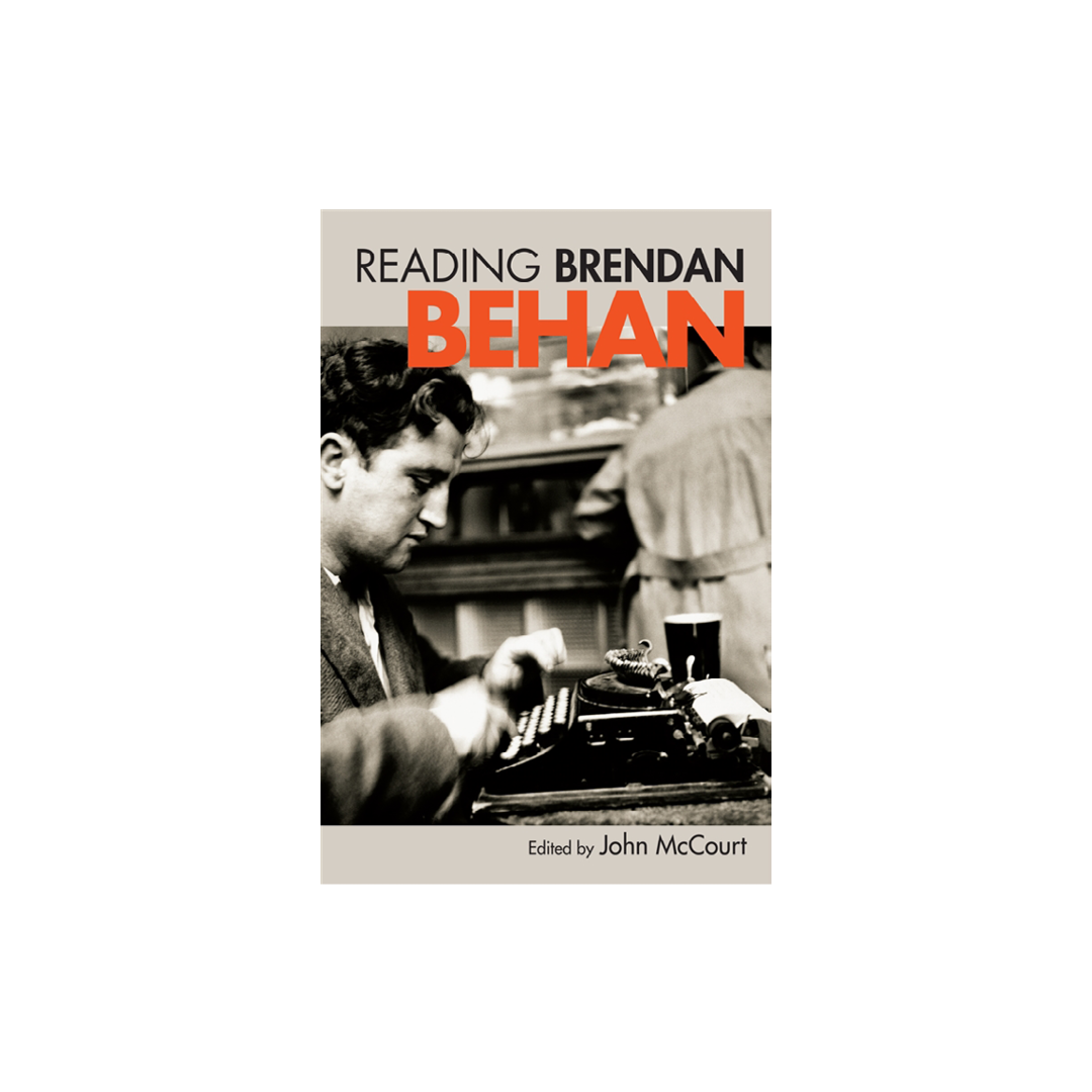 Reading Brendan Behan