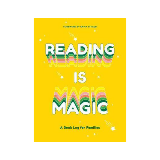 Reading is Magic