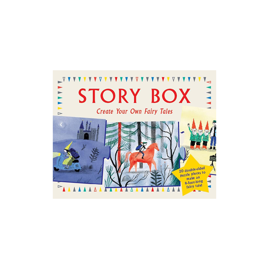 Storybox: Create Your Own Fairytales