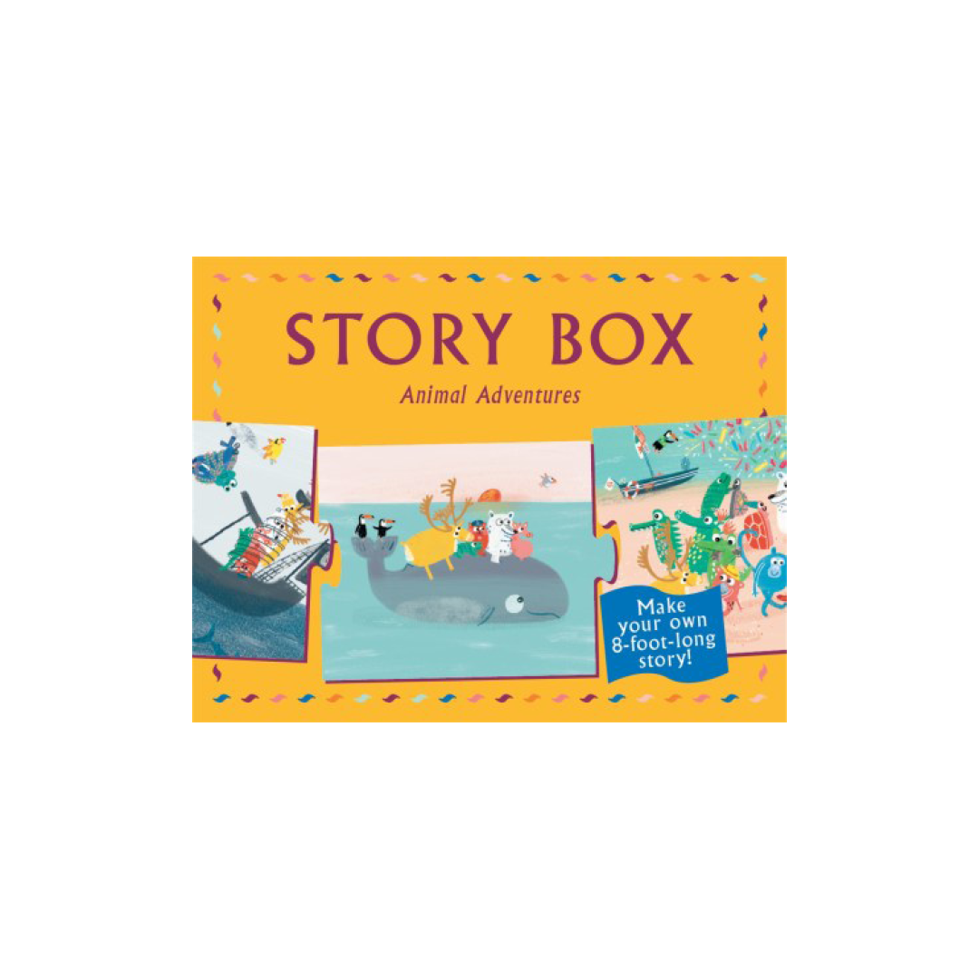 Storybox: Animal Adventures