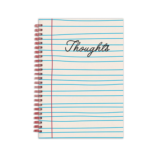 Thoughts Notebook