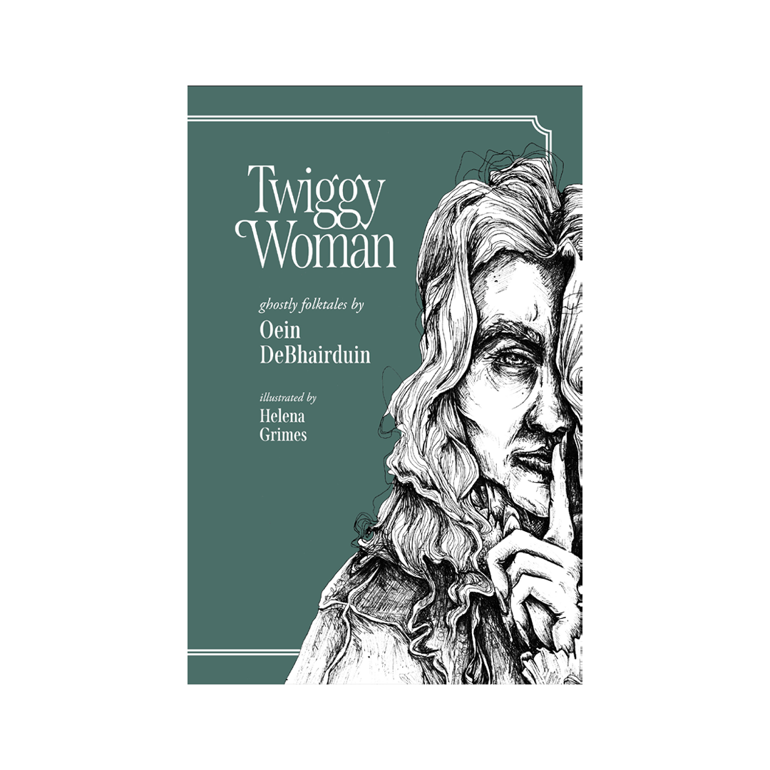 Twiggy Woman