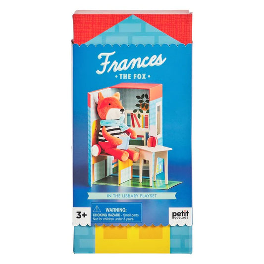 Frances Fox Library Playset